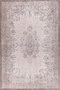 Conceptum Folk Chenille - Alfombra Beige 75 x 230 cm